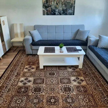 Lelic Apartman Savkovici